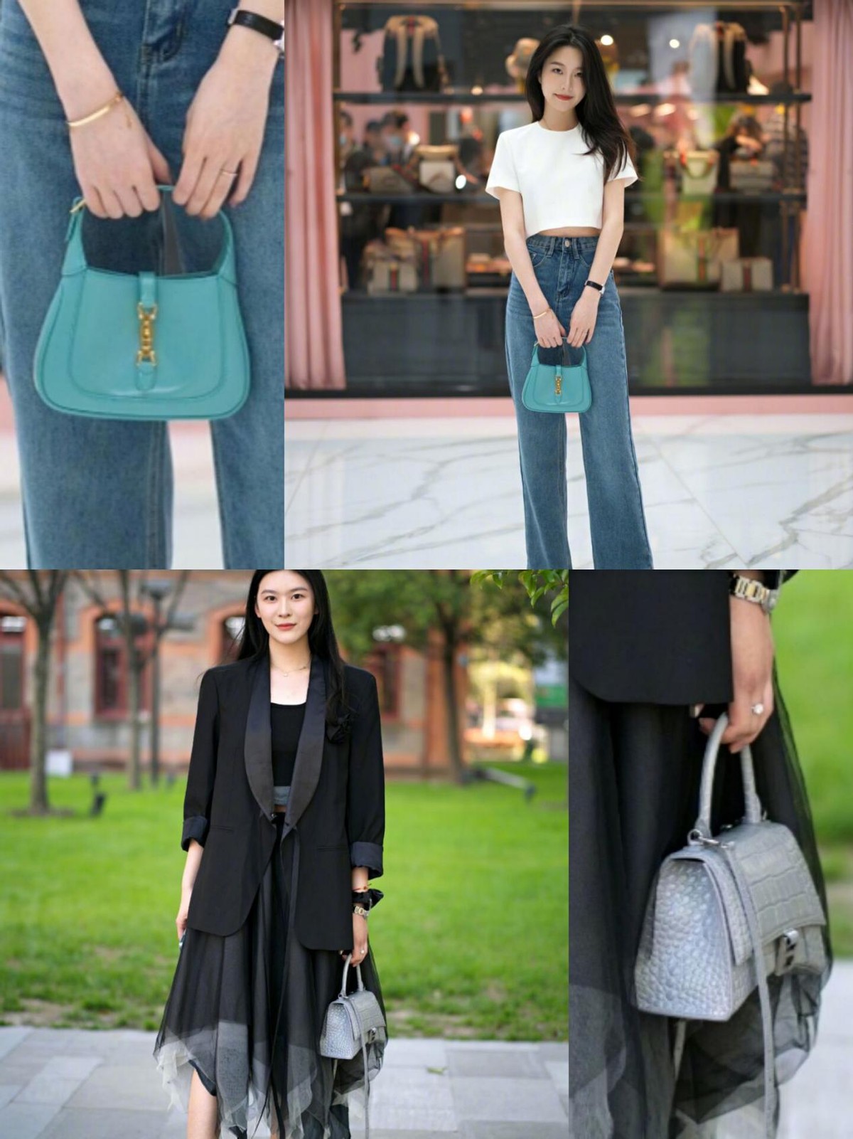 会穿比好看更重要,基本穿搭适用一生的穿衣法则