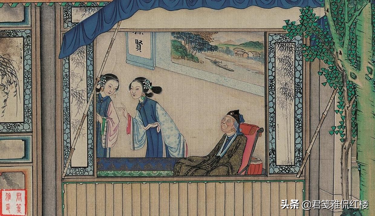 曹雪芹为何痛骂李纨,曹雪芹对李纨的印象