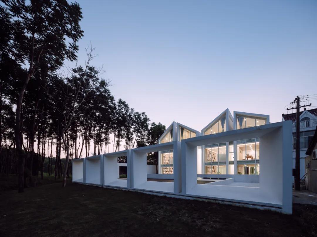 广东美丽乡村别墅设计案例,美丽乡村改造的典型案例