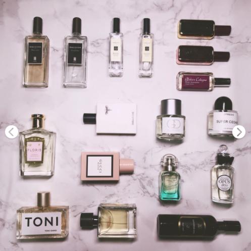 “你是你,全世界独一无二的你”17款小*香众**水测评+分类