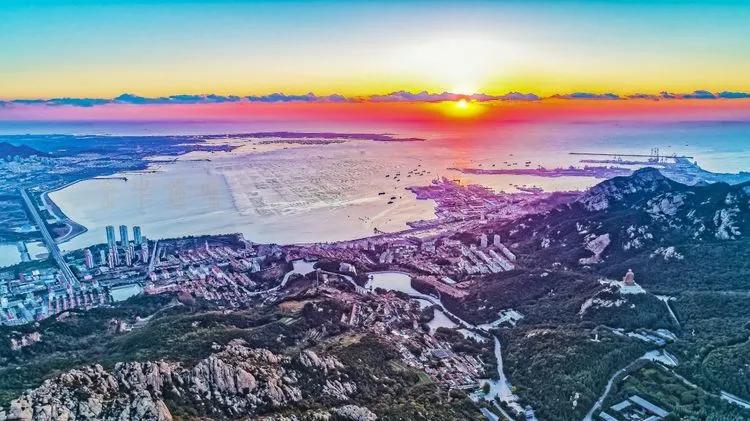 威海荣成的十大海湾，你知道几个？