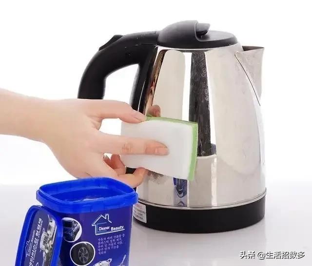 不锈钢锅内有黑污渍怎么办,不锈钢锅里面一擦是黑色的怎么办