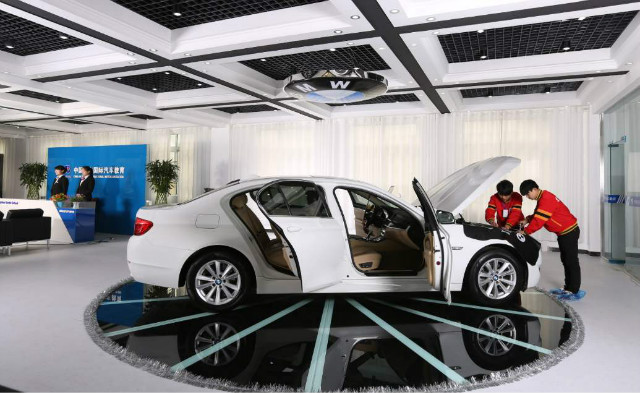 汽车修理店一年能赚多少钱,汽车修理利润百分比