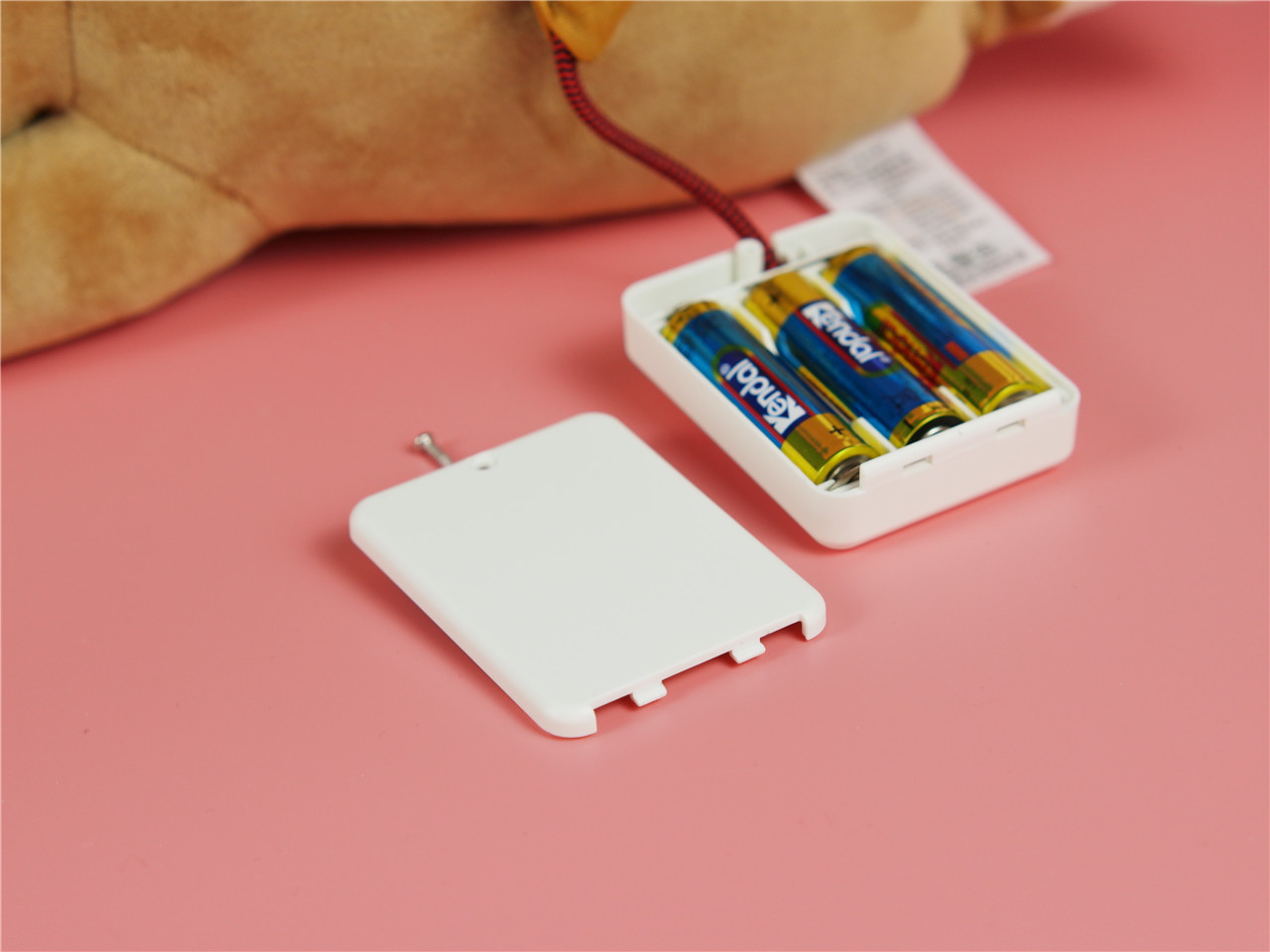 「超逸酷玩」小柴哄睡机陪伴入眠宝宝的好伙伴！