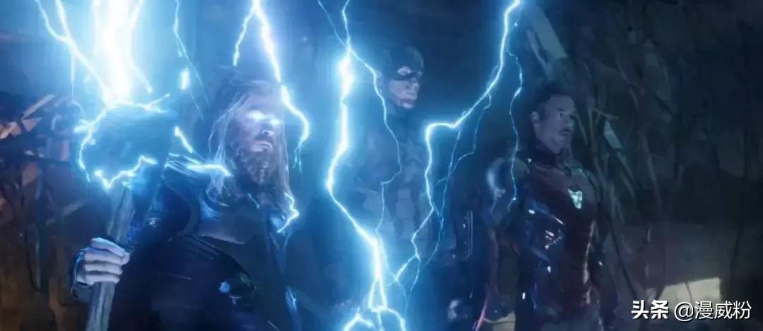 复联4钢铁侠给雷神充电,复联4里面钢铁侠对雷神说了什么
