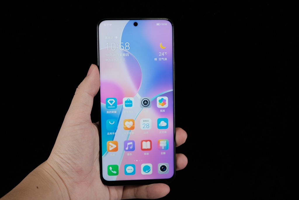荣耀x30i是不是lcd屏幕,荣耀x307.09寸大屏手机