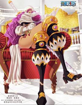 海贼王里十大最漂亮的女性,海贼王女性角色介绍大全