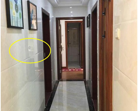 磁砖上墙好不好看,客厅哪面瓷砖上墙显得上档次