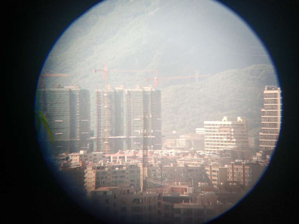 无惧强光视野无限--德国视得乐BluHorizons体验