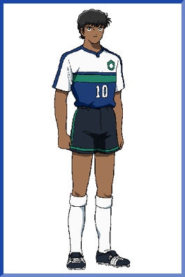 中国足球小将,足球小将实力排名