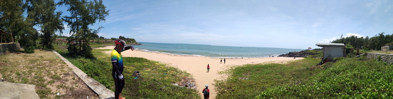 20200906骑行中国第一大火山岛——硇洲岛