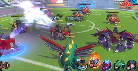 魔神英雄传哪个厉害,魔神英雄传哪个龙神丸最好