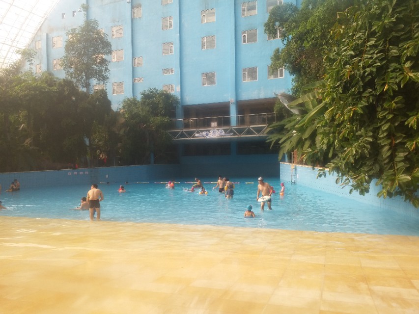 成园温泉山庄有住宿吗,成园山庄温泉乐园