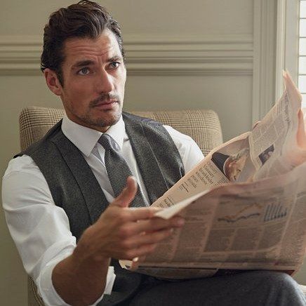 行走的时尚穿衣书,行走的发型教科书