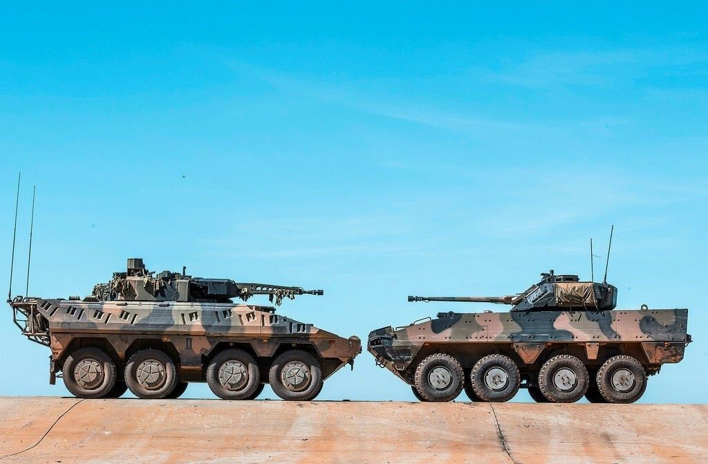 兵器小百科装甲车,特雷克斯步兵战车