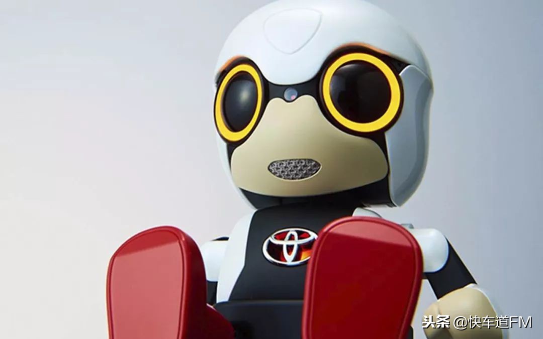 丰田服务机器人排名第几,日本丰田机器人