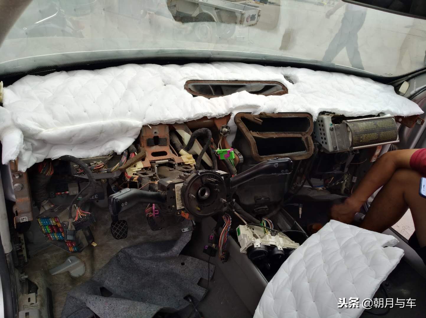 始于情怀而忠于情怀大众MK4燃起心中那一团热爱