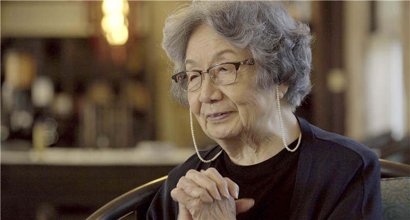 吟咏人生叶嘉莹完整视频,叶嘉莹吟诵古诗