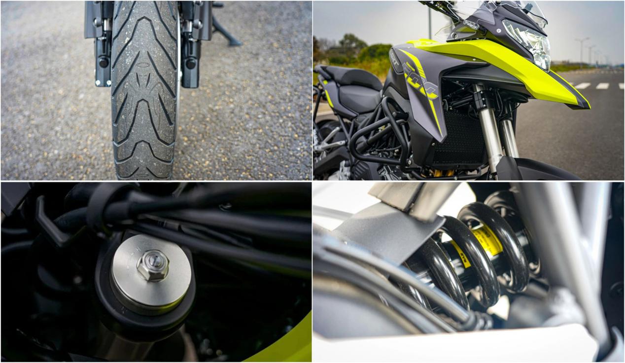 qjmotor骁500深度评测,qjmotor骁500测评