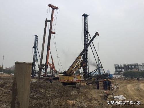 桩基质量通病,桩基质量问题照片