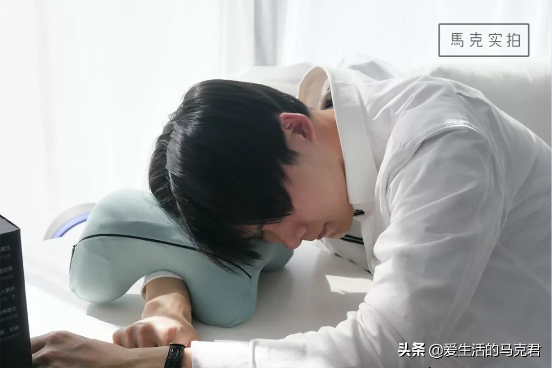 马克君午睡枕推荐,马克君测评午休枕