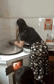 今天来大哥家吃饭，嫂子亲自下厨，待遇真高