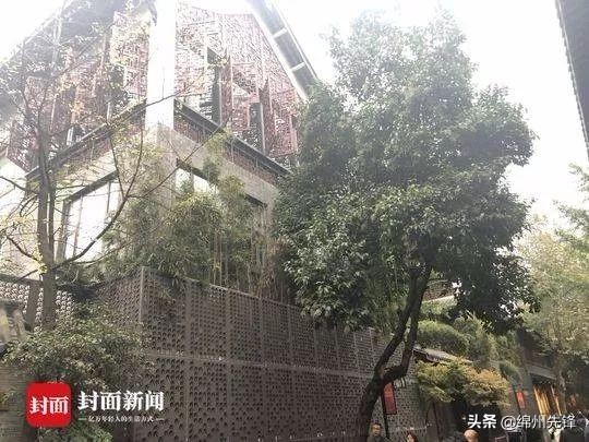 成都宽窄巷子3.79亿房子,宽窄巷子2000万房子