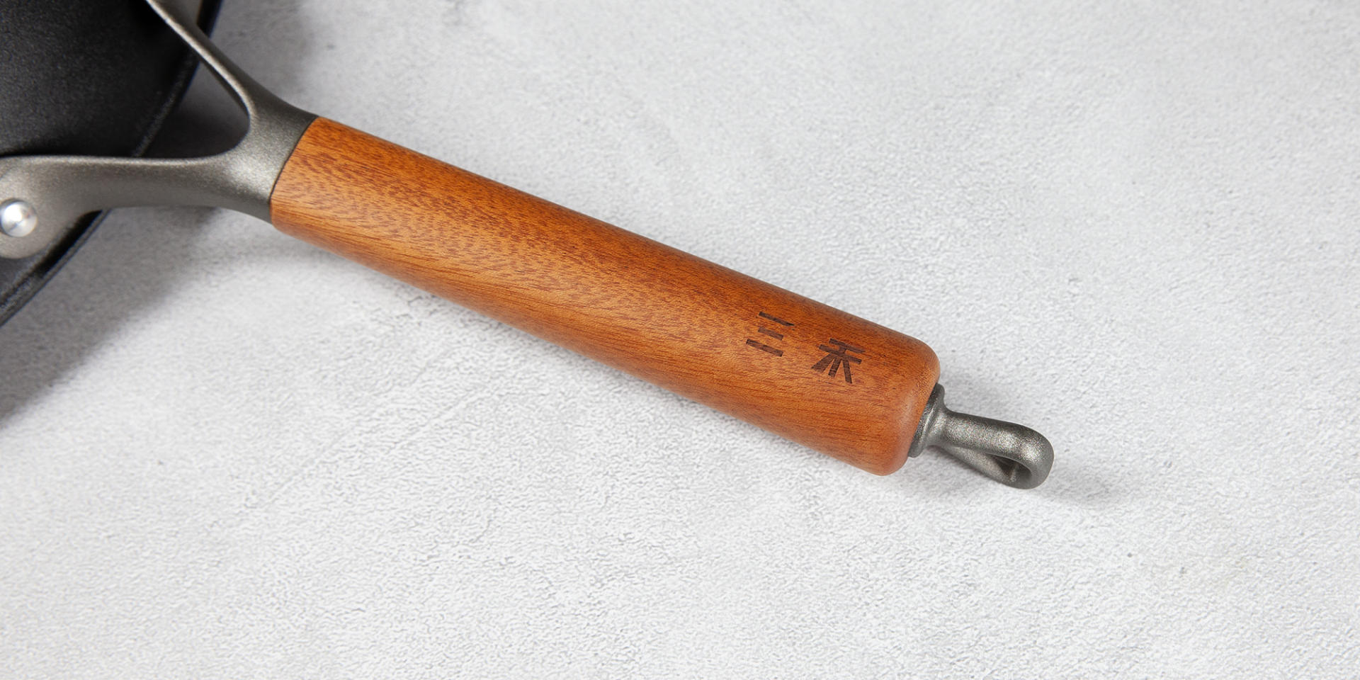 这锅我背了下一句怎么说,三禾两款氮化铁锅