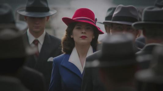 漫威特工卡特斯坦李,漫威电影特工卡特短片