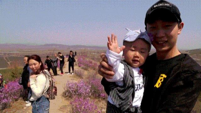 花开倾城彩云岭文旅融合谱新篇“壮丽70年，微眼看家乡”之宝清县篇