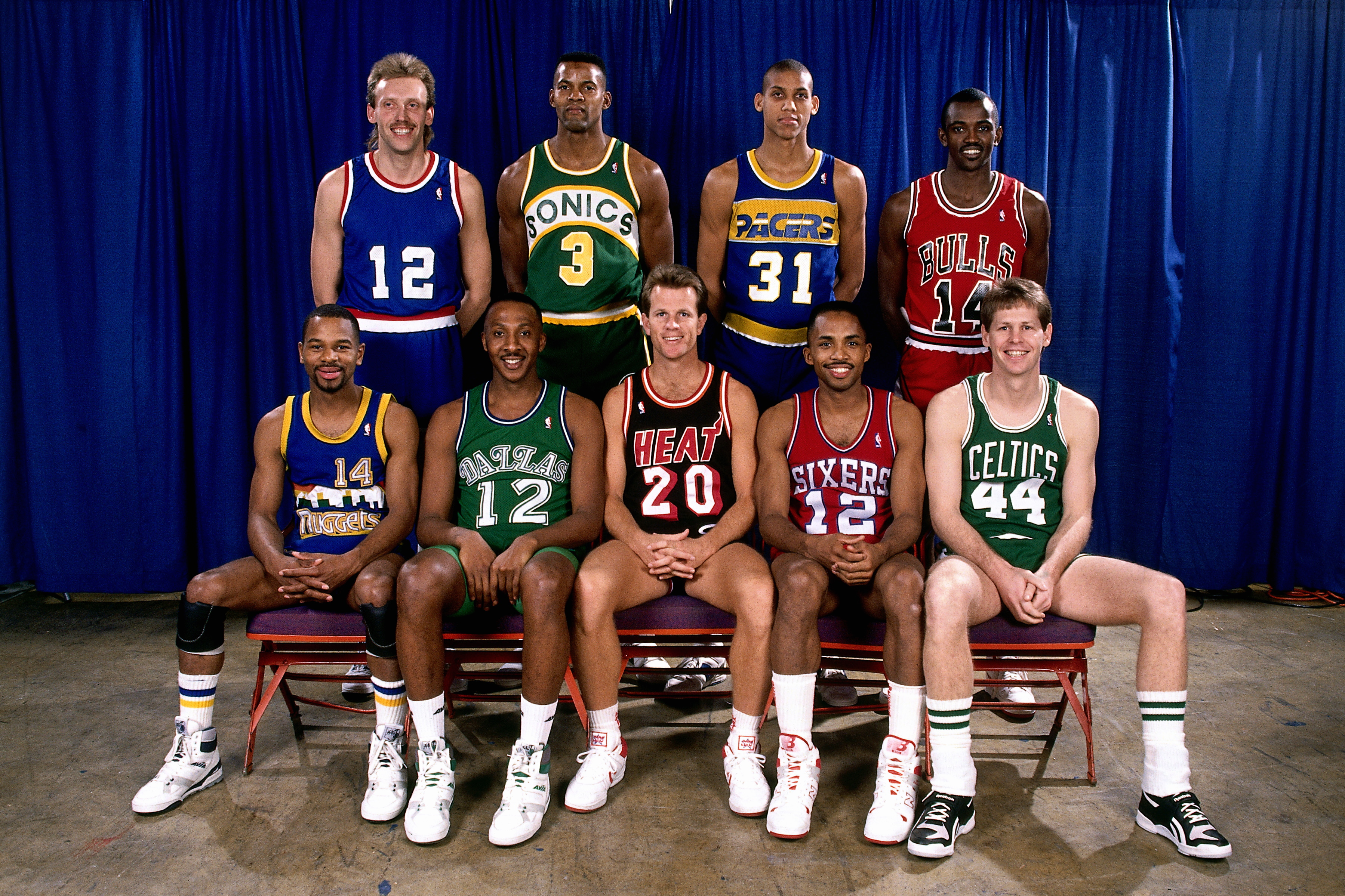 萨博尼斯的父亲打大卫罗宾逊,08年奥运会迪马利亚绝杀