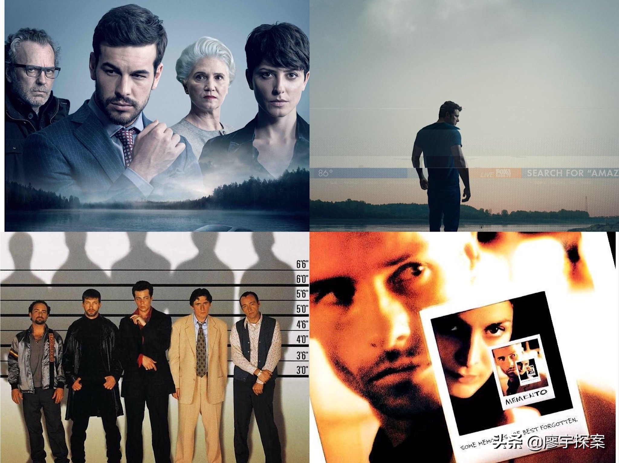 导演隐藏了什么才让8.8分的《*宗罪七**》和《杀人回忆》被奉为经典