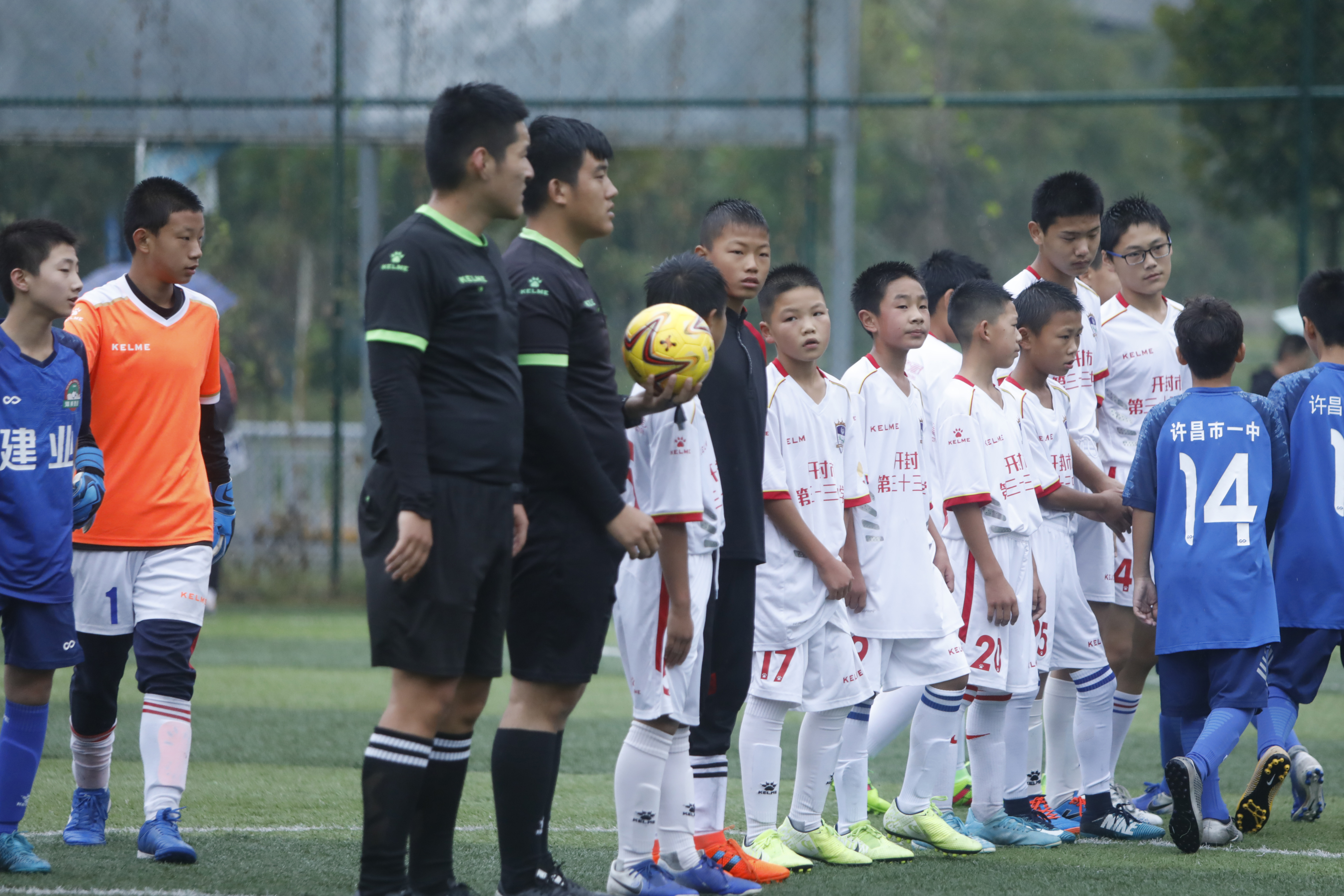 2024我爱足球河南争霸赛海选,我爱足球河南民间争霸赛