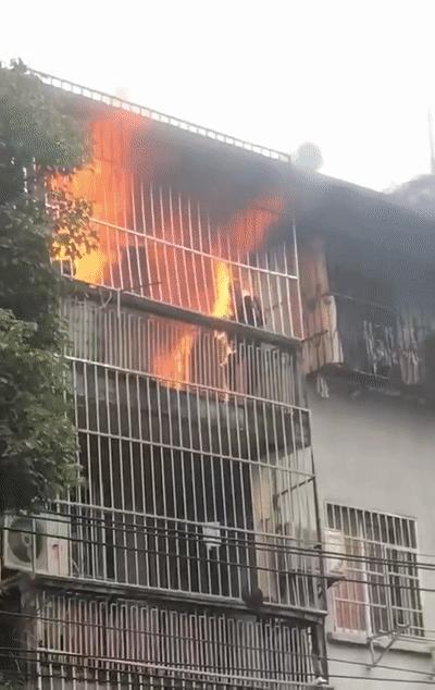 常识科普如何预防高层建筑火灾,森林火灾预防扑救及安全避险常识