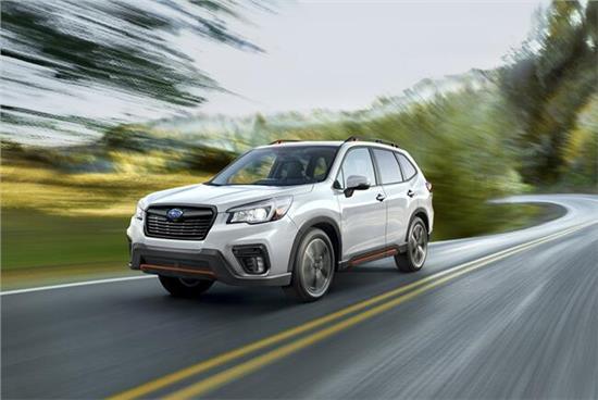 斯巴鲁森林人二手车6到8万,8万公里斯巴鲁森林人二手车