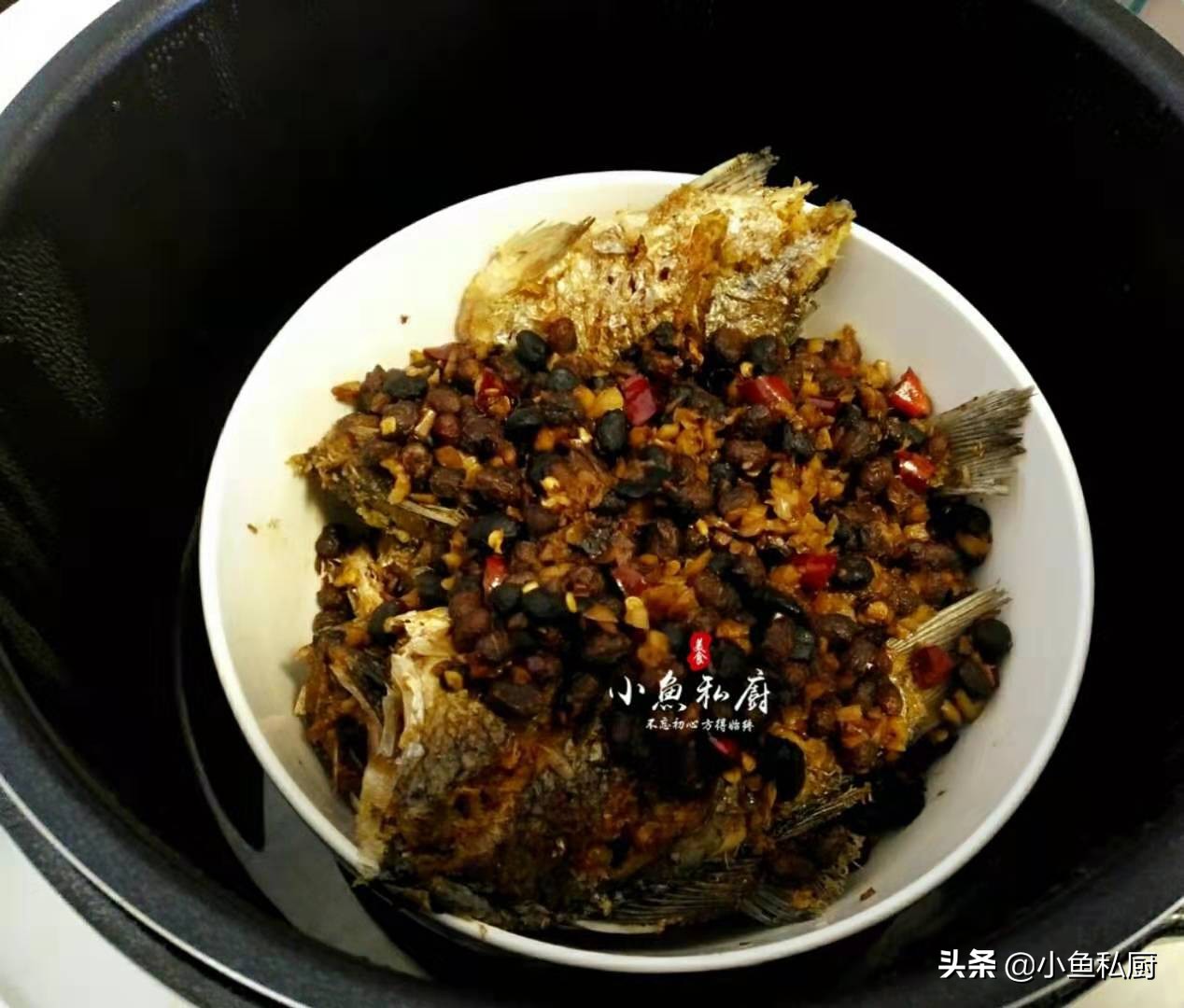 大厨教你在家做香酥鱼罐头,手工制作鱼罐头的做法