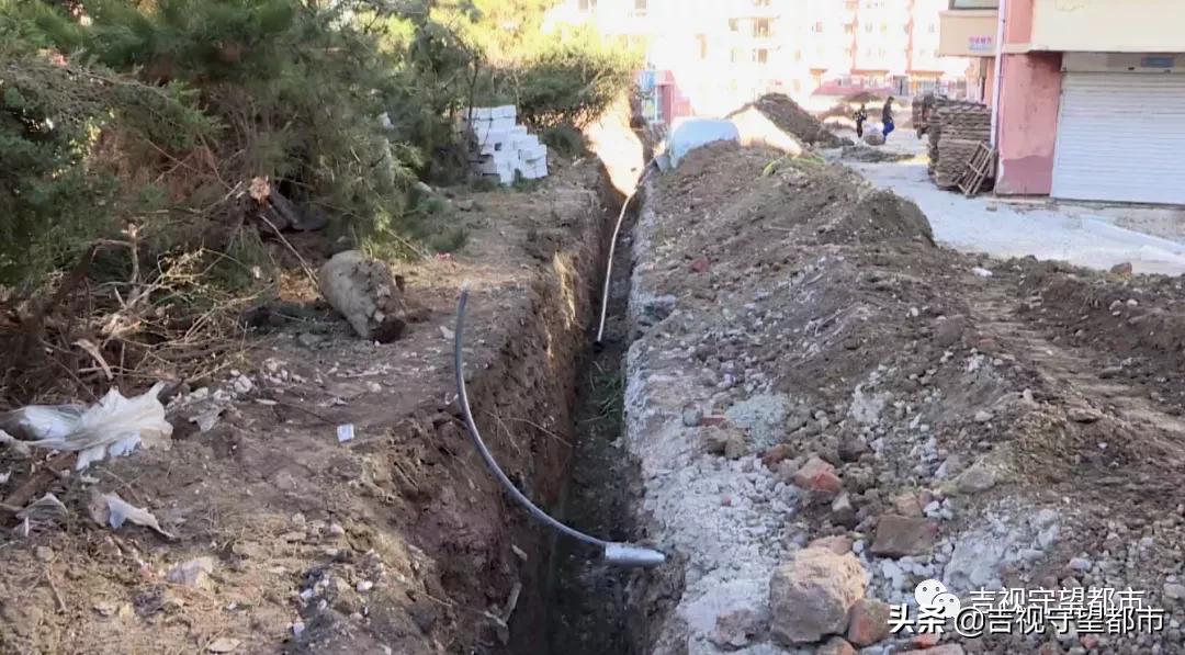 全力抢修5万户居民恢复供水,夜间停水维修减少群众用水困扰