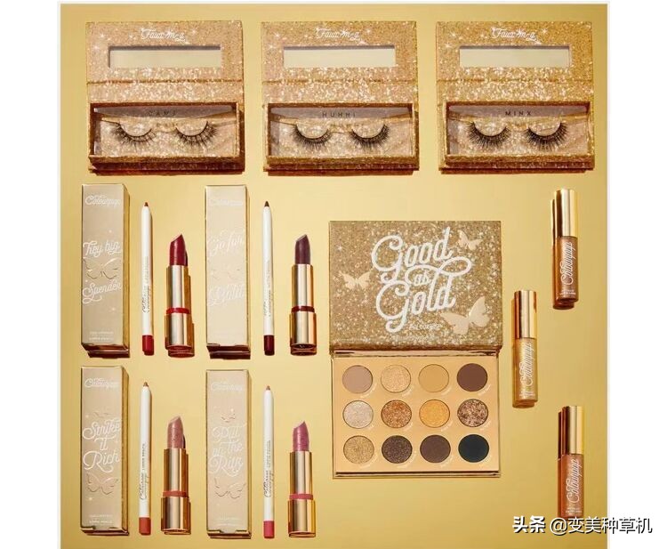 平价国货眼影来了每个都是神仙色,国货诗佩妮新品五色哑光眼影04号