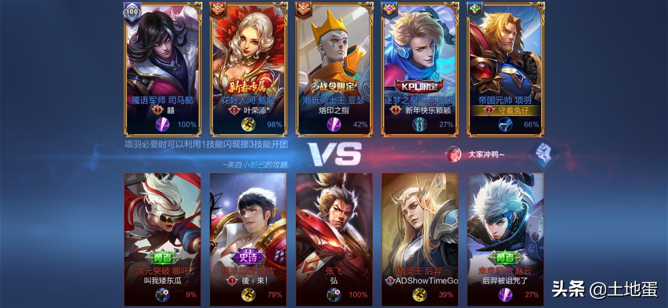 王者荣耀胜利或者失败真的重要吗,王者荣耀我就是突破常理的存在