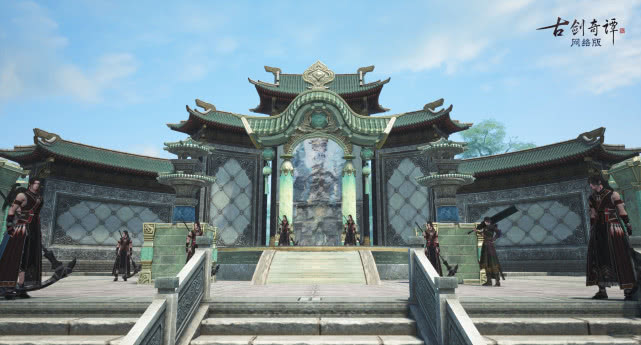 古剑奇谭修仙境界划分,古剑奇谭之修仙系统