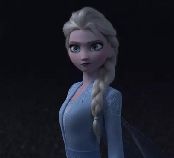 冰雪奇缘2大结局艾莎公主,冰雪奇缘2艾莎为什么穿秋裤