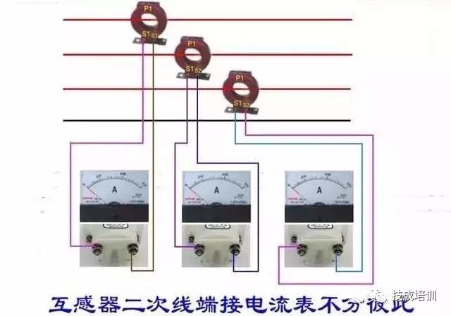断路器按钮与接触器接线图,11种断路器接触器电气互锁接线图