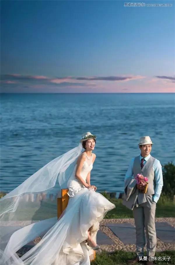 ps用色相饱和度好还是可选颜色好,ps可选颜色夏天变秋天