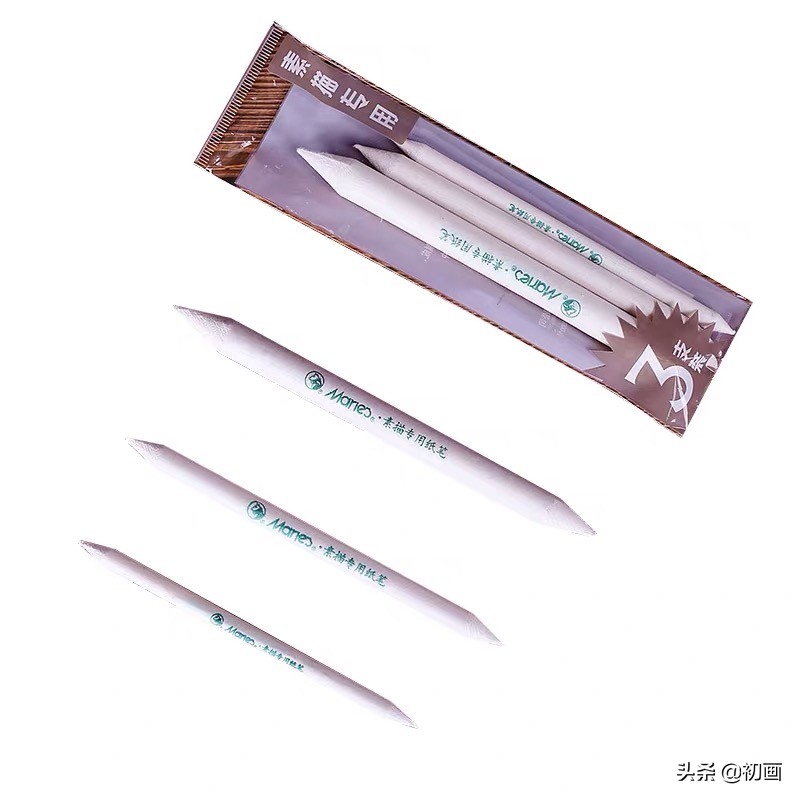 学素描需要买什么东西,素描画初学者买哪些铅笔