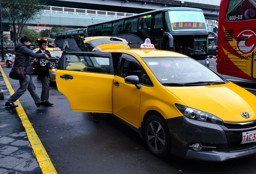 台北现在和大陆几线城市差不多,台湾人眼中的台北市