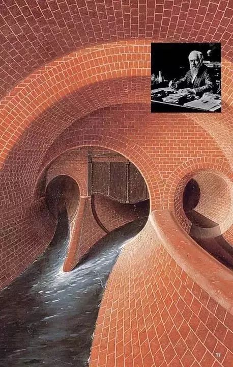 世界顶级排水系统,世界上最好的地下排水系统