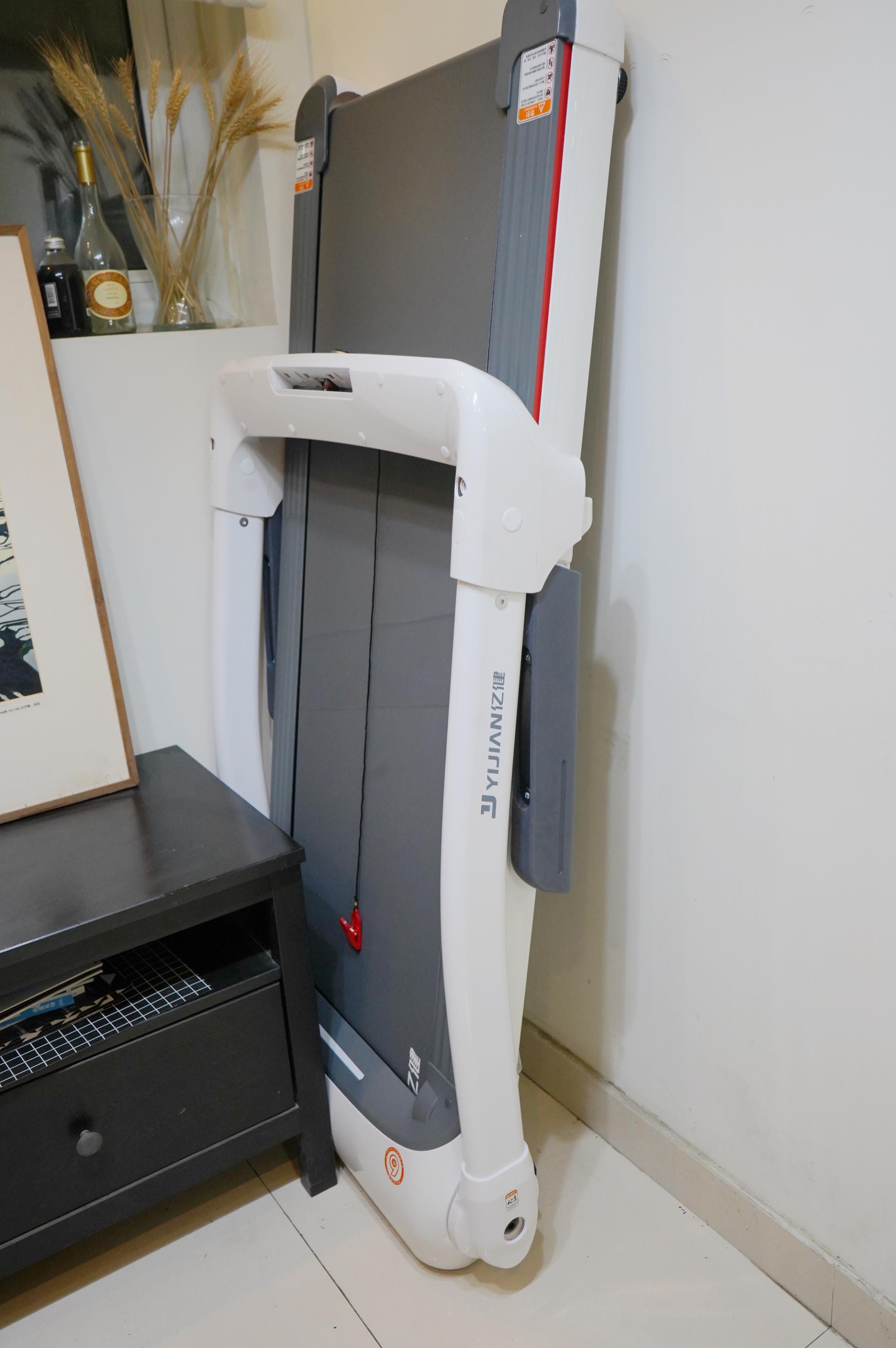 华为智选精灵S7跑步机,华为s7跑步机测评