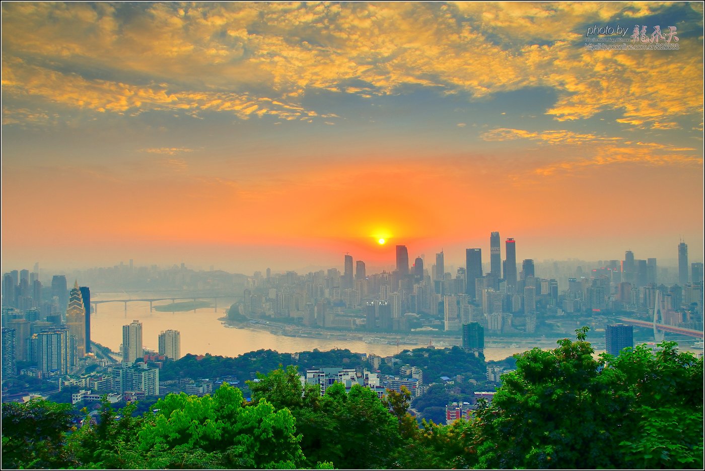 重庆避暑凉快的地方,重庆人都去贵州哪里避暑最好