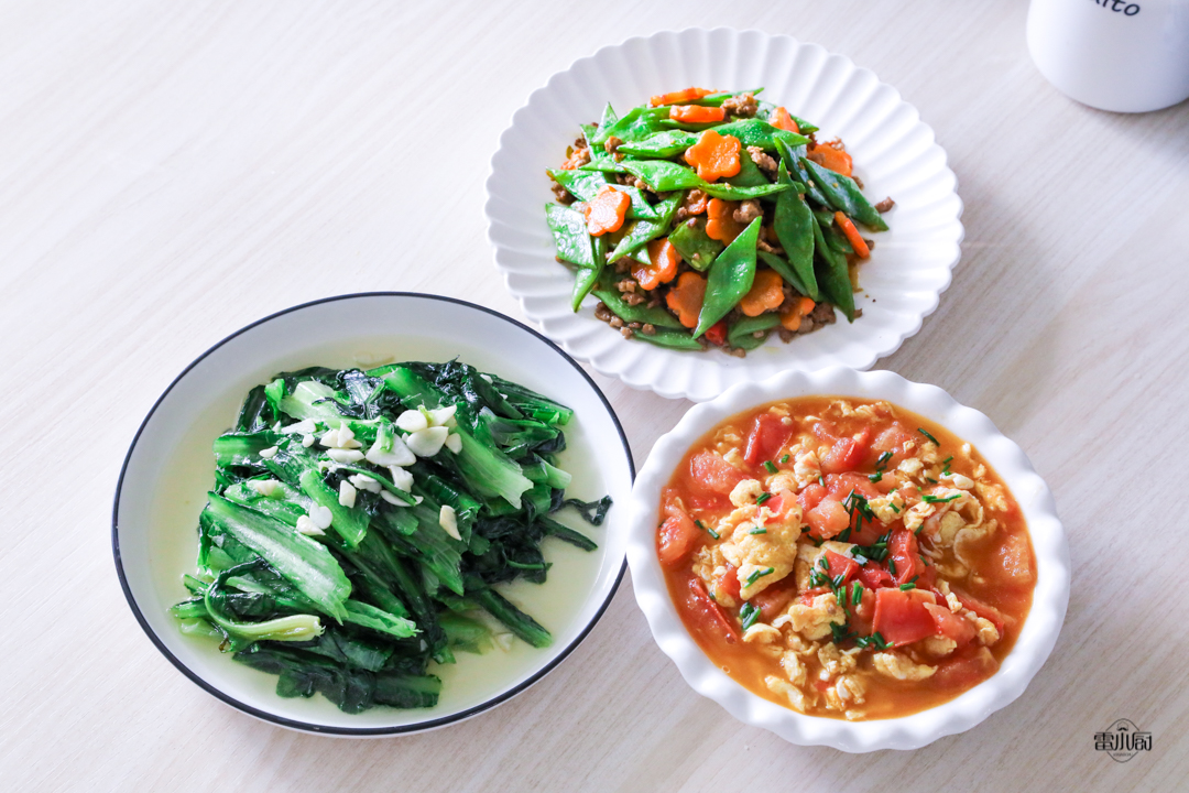 菜花两种最好吃的做法,这才是菜花好吃又营养的做法