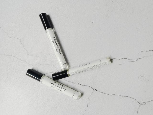 十款香水测评,祖玛珑香水五件套测评